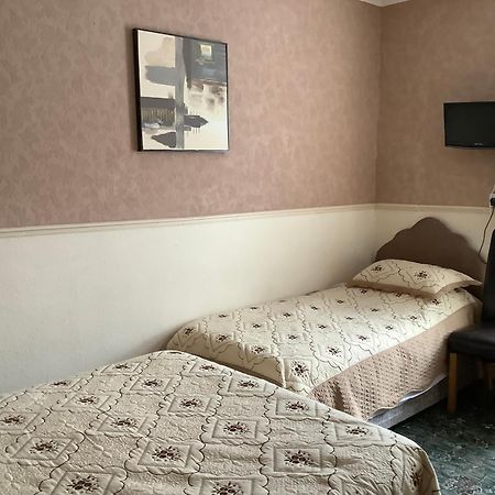 Oakleigh Hotel 黑潭 外观 照片