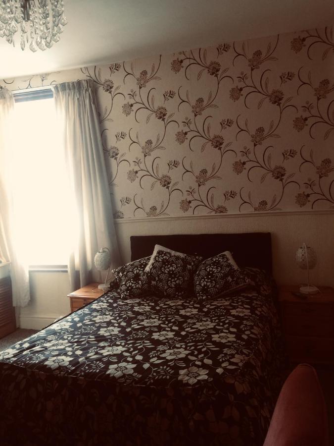 Oakleigh Hotel 黑潭 外观 照片
