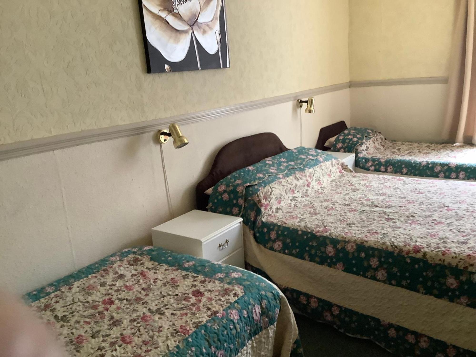 Oakleigh Hotel 黑潭 外观 照片