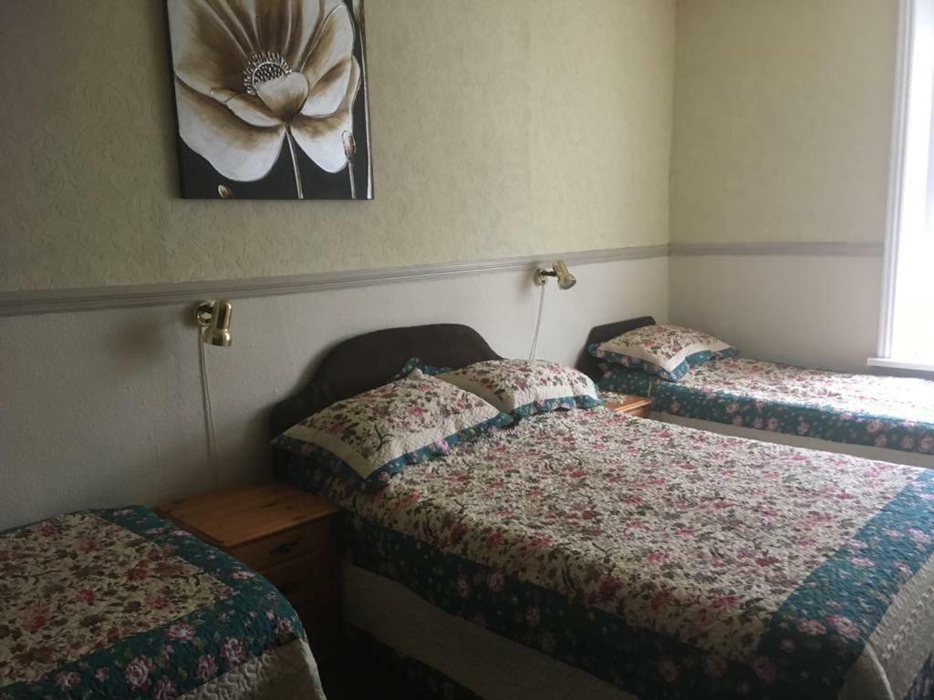 Oakleigh Hotel 黑潭 外观 照片